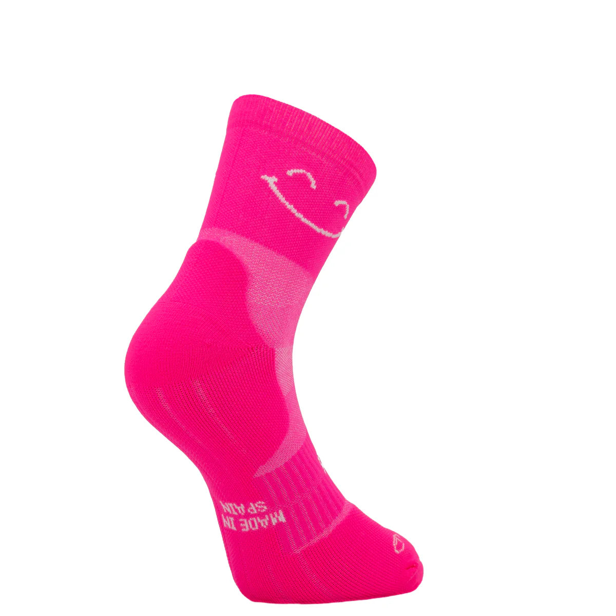 Happy Mode Pink – Running Ultralight Socks