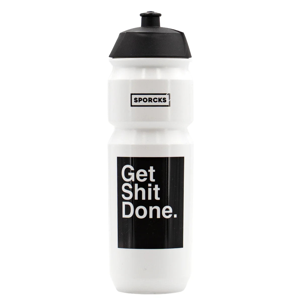 Get Shit Done Drikkeflaske - TACX 750ML