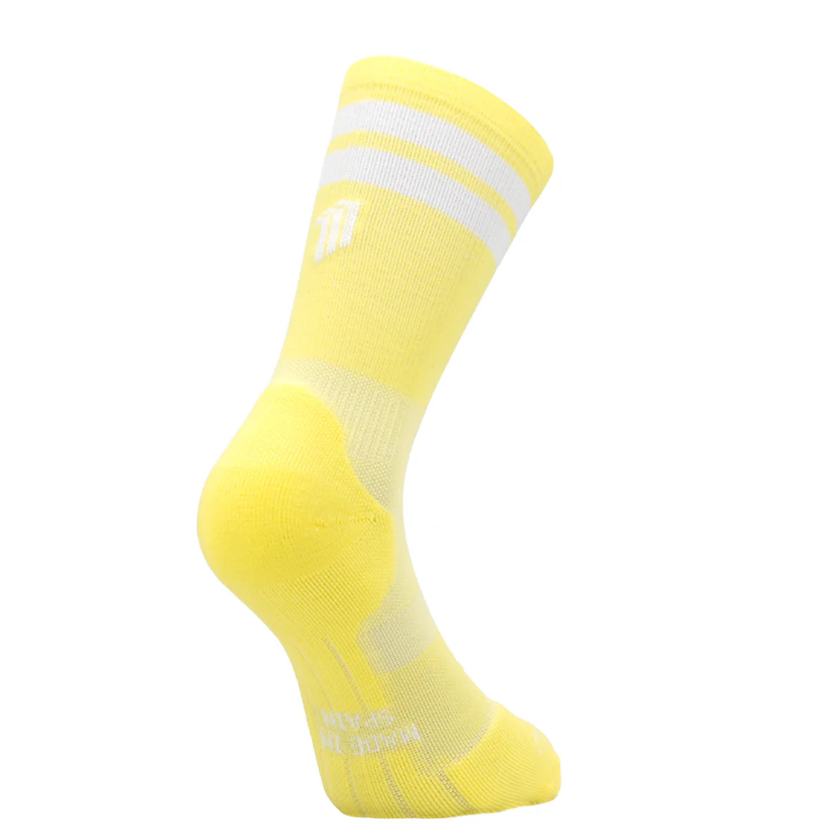 Signature Yellow - Comfort Running Socks