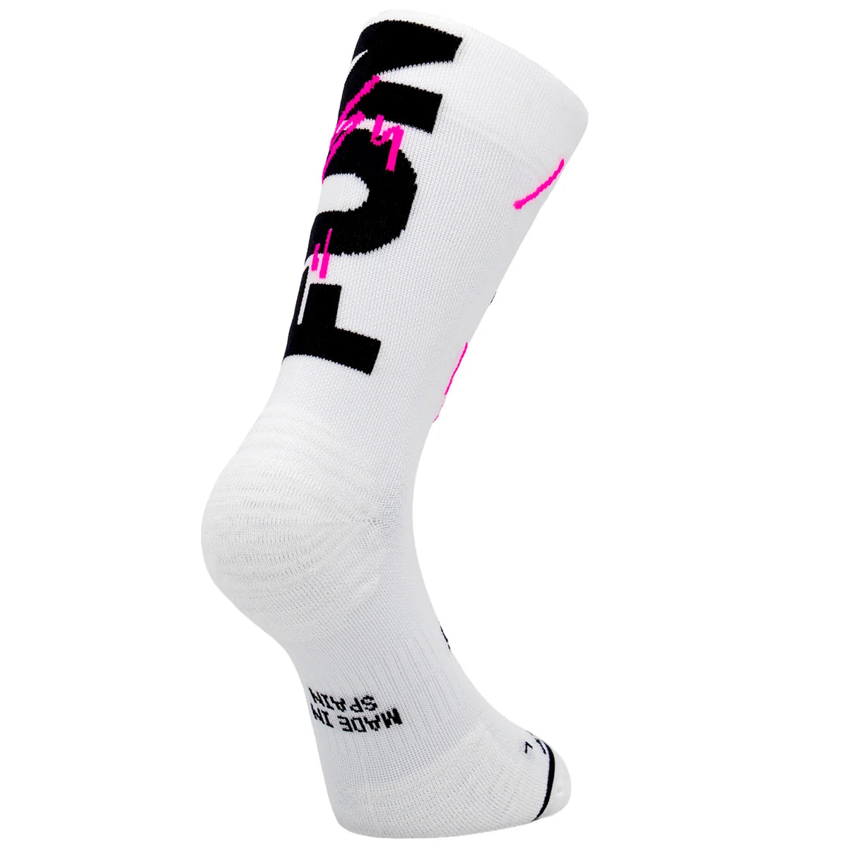 Fun Run White - Running Socks