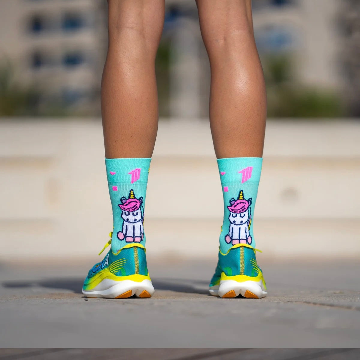 Stay Magic – Running Socks