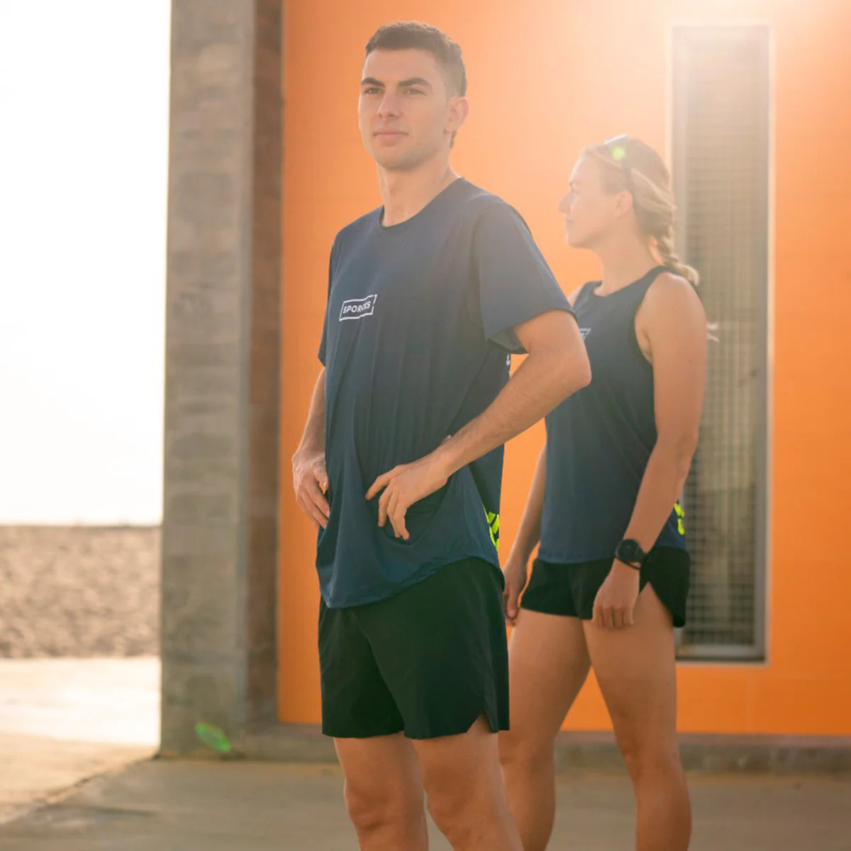 Run Or Die - Unisex Technical T-Shirt