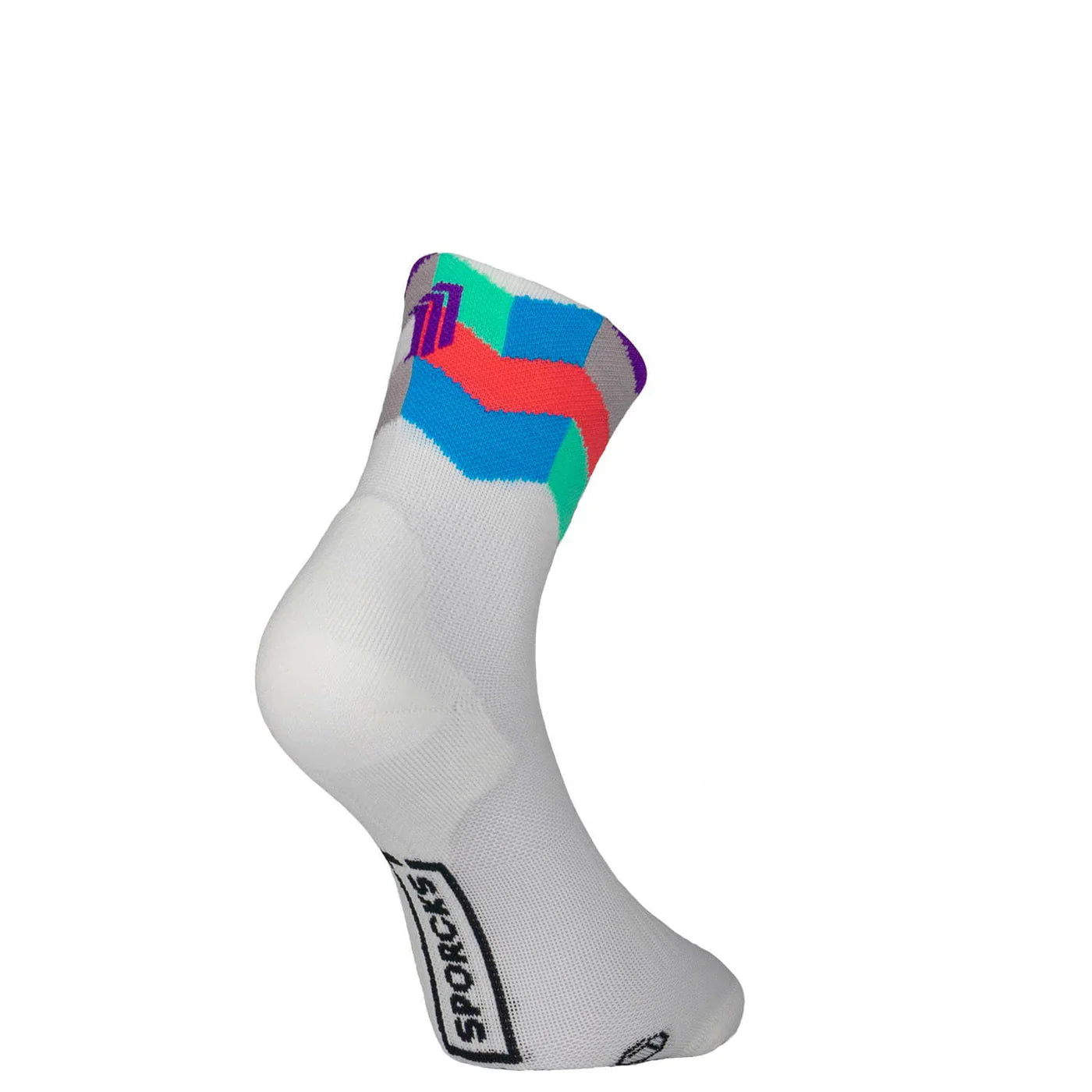 Art White – Running Socks
