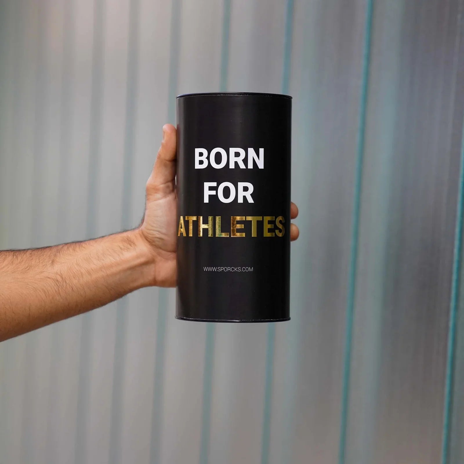 Born For Athletes Eksklusiv gaveboks