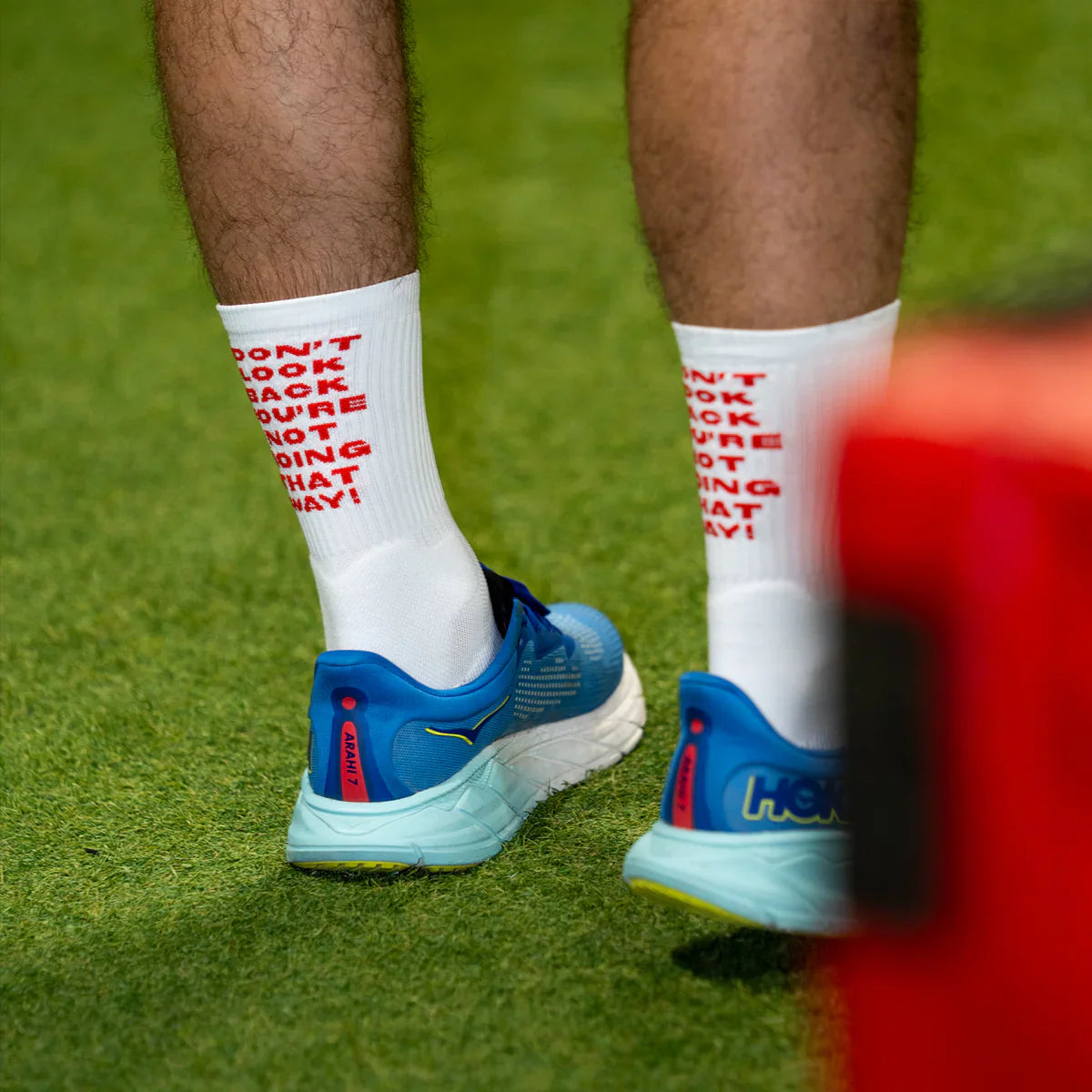 Don`t Look Back - Hybrid Socks