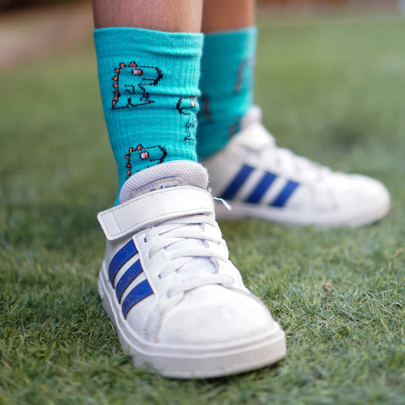 Dino Kids - Street Socks