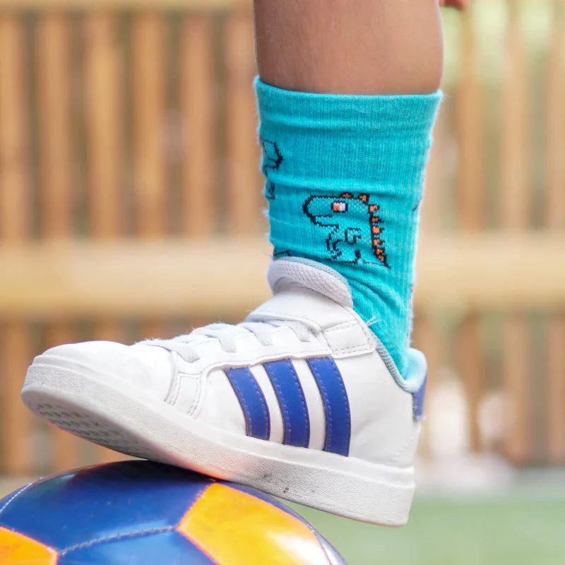Dino Kids - Street Socks