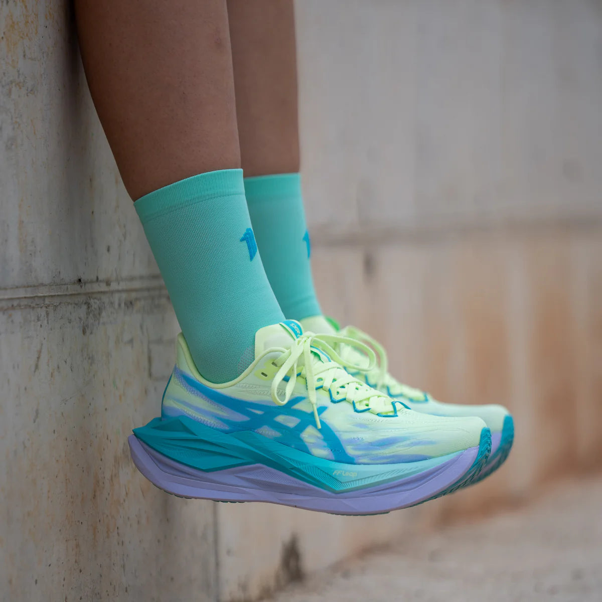 Ultralight Pro Musgo - Run Ultralight Socks