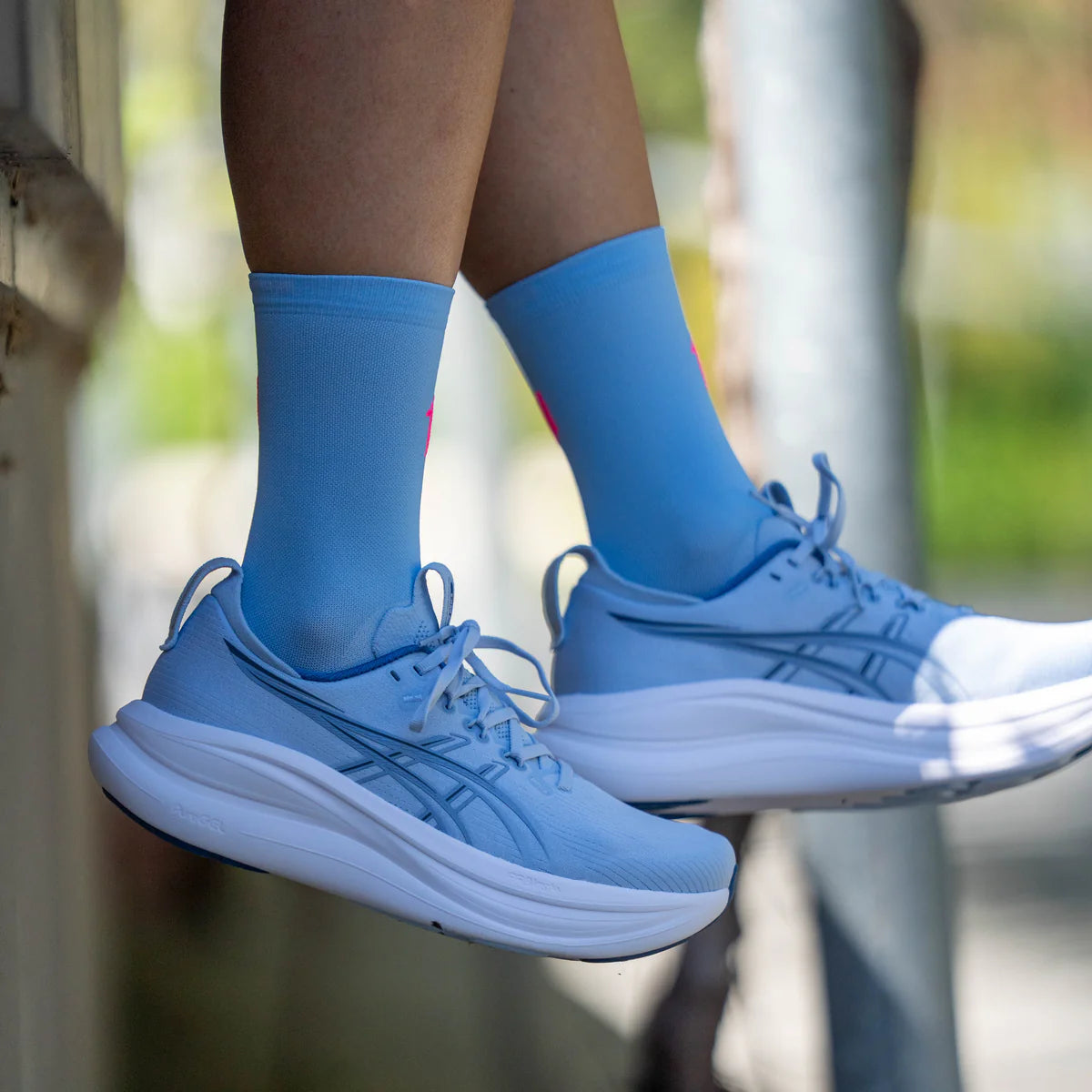 Ultralight Pro Blue - Run Ultralight Socks