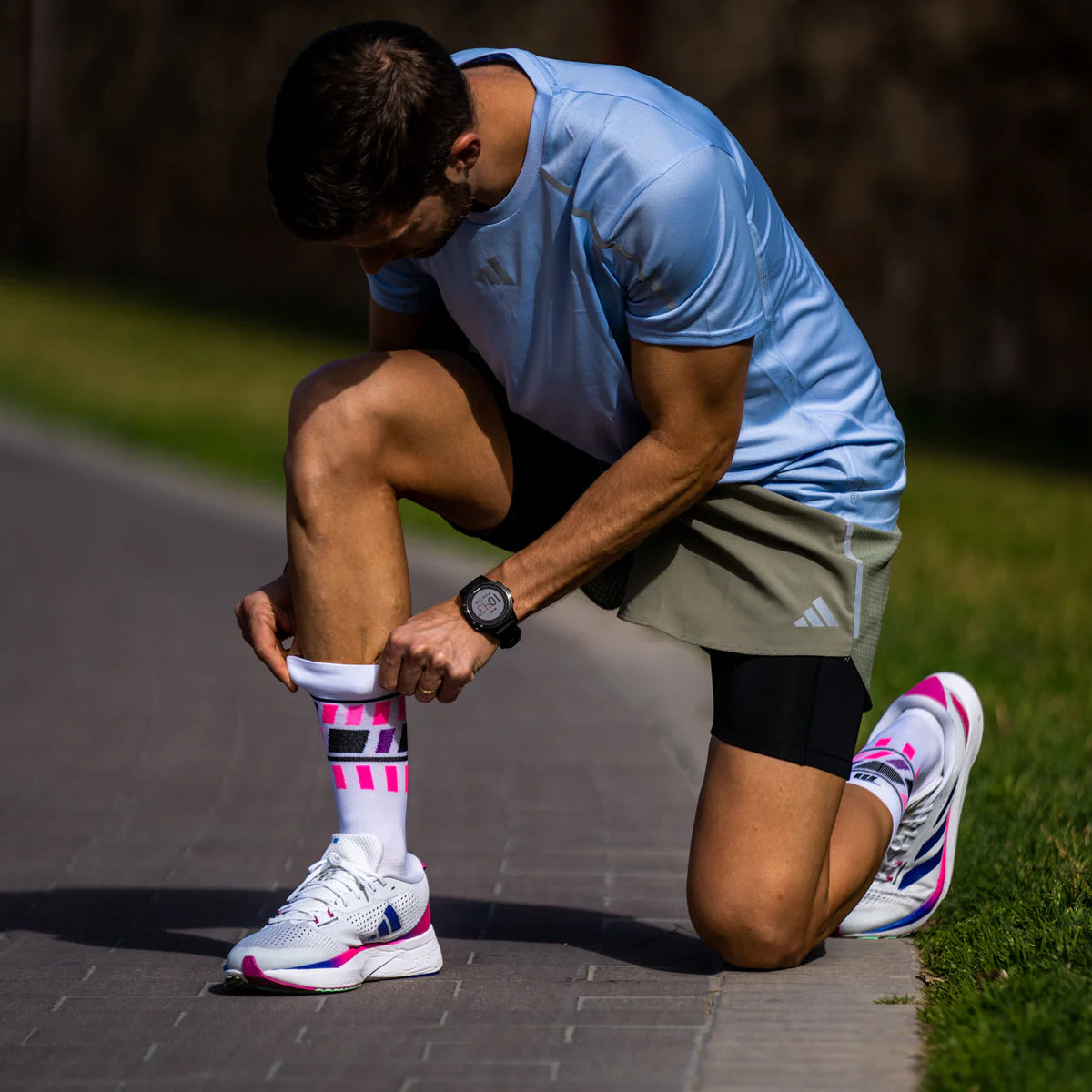 Trace - Running Socks