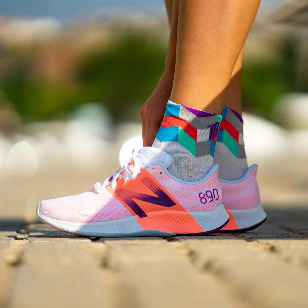 Art White – Running Socks