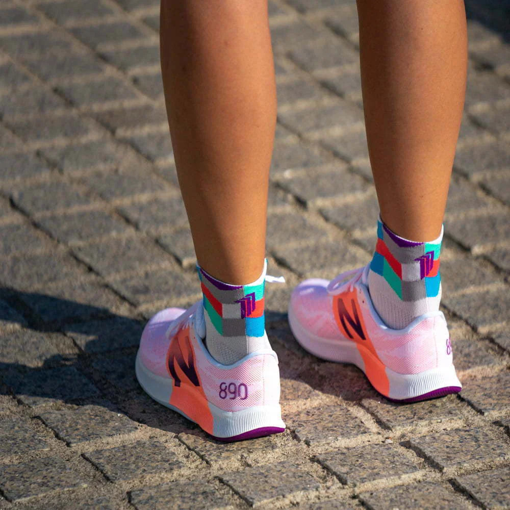 Art White – Running Socks