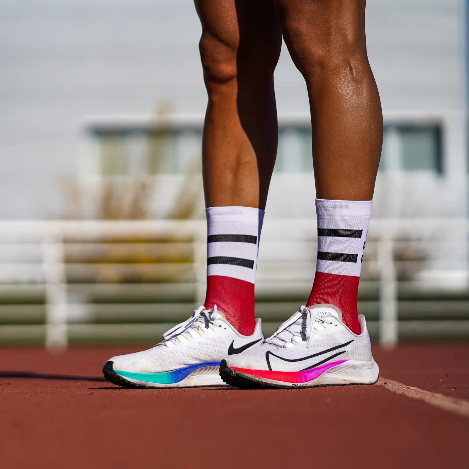 No Days Off – Running Socks