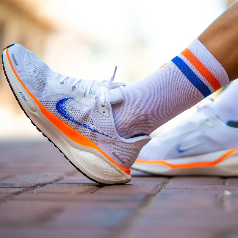 Pro Orange - Run Ultralight Socks