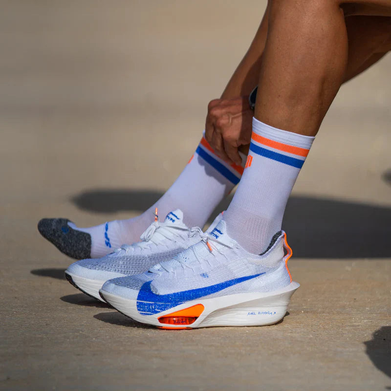 Pro Orange - Run Ultralight Socks