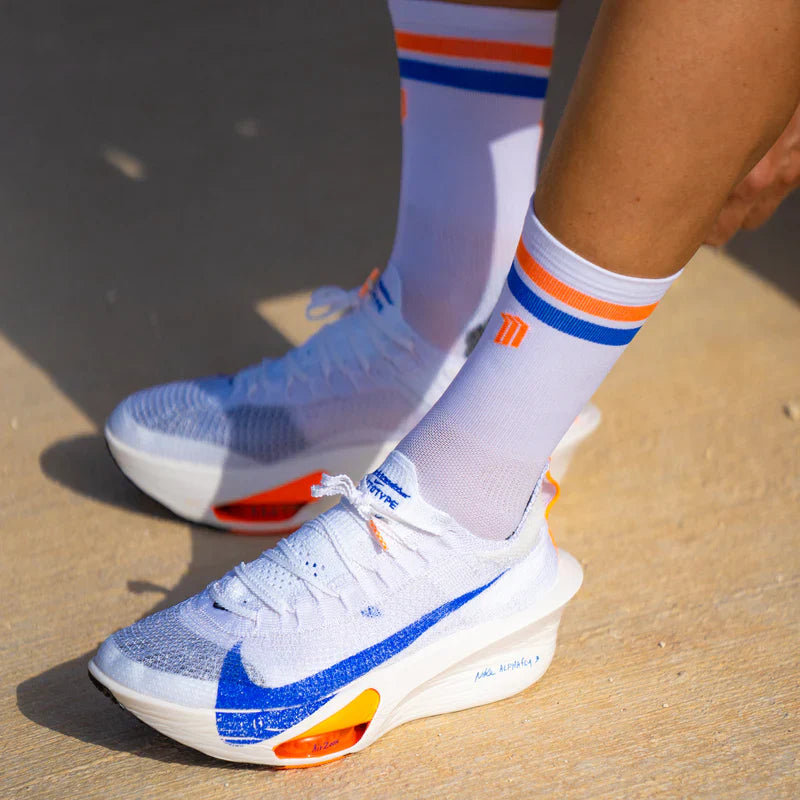 Pro Orange - Run Ultralight Socks