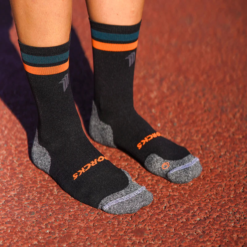 Pro Black - Run Ultralight Socks