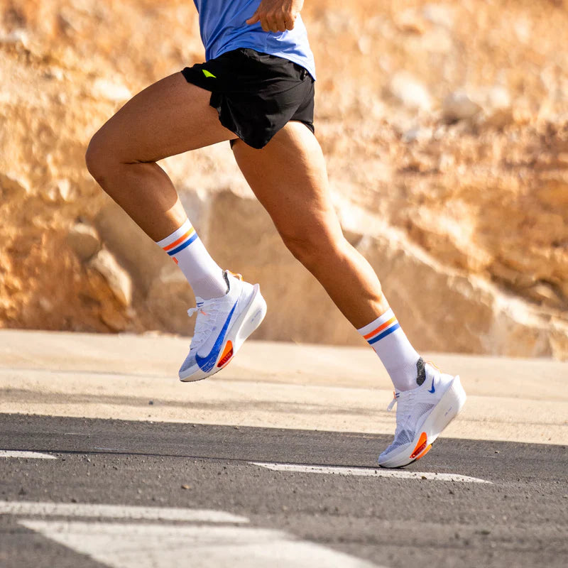 Pro Orange - Run Ultralight Socks