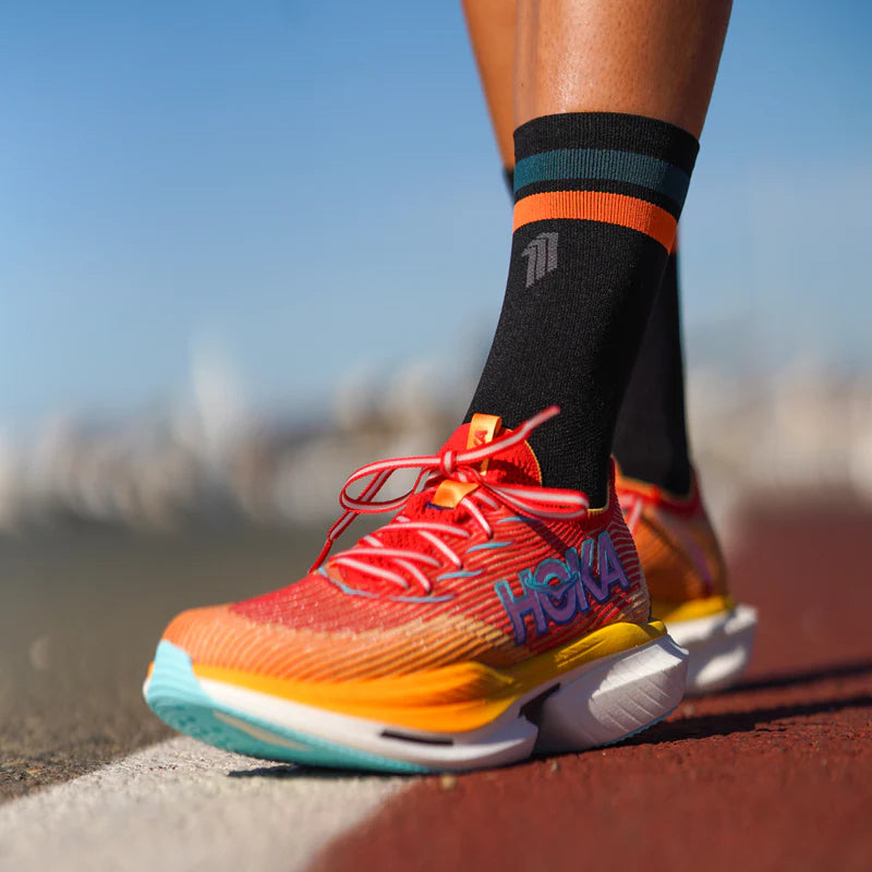 Pro Black - Run Ultralight Socks