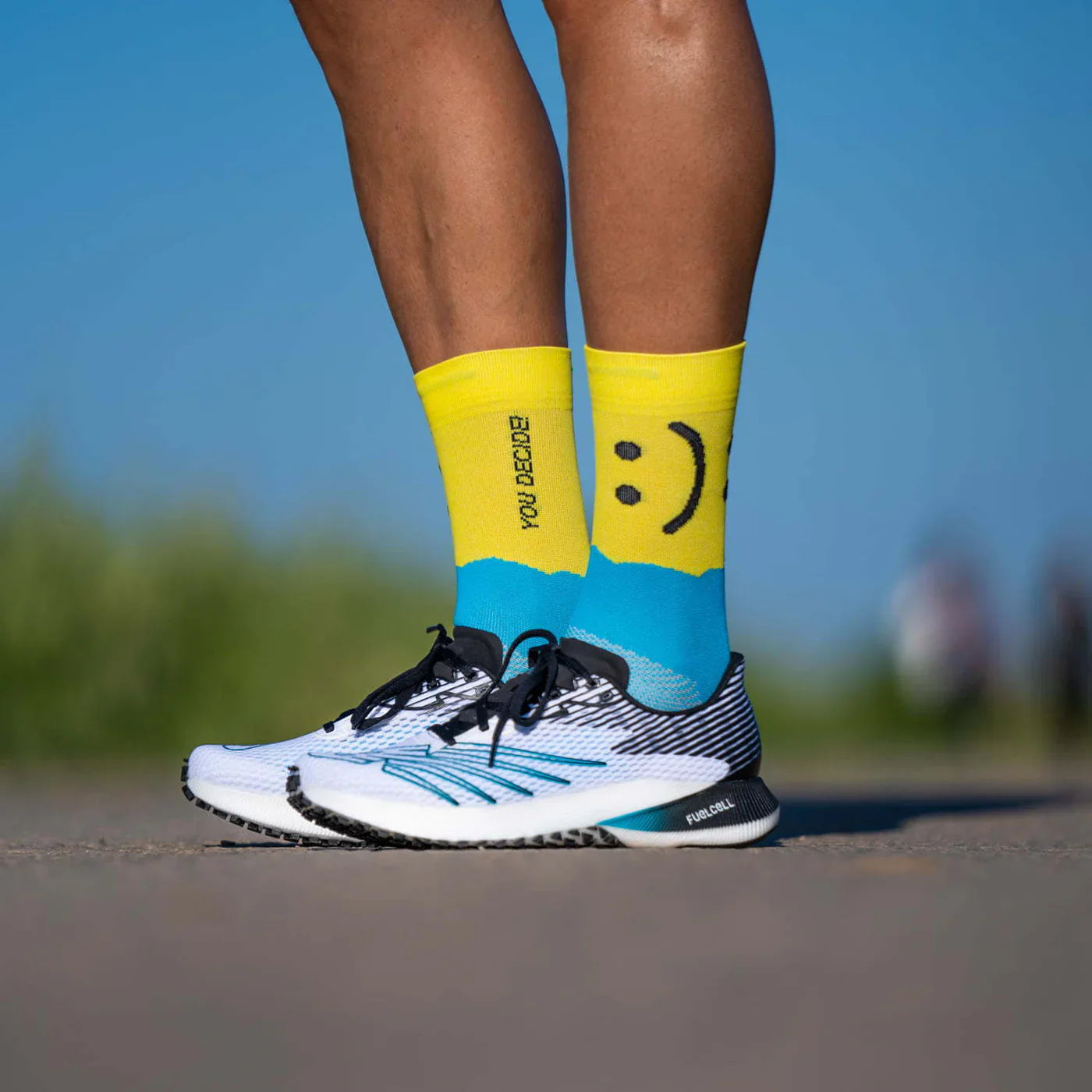 Maximo - Running Socks