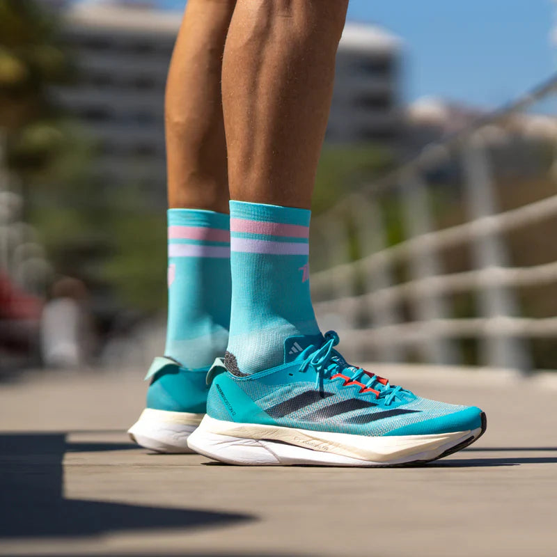 Pro Blue - Run Ultralight Socks