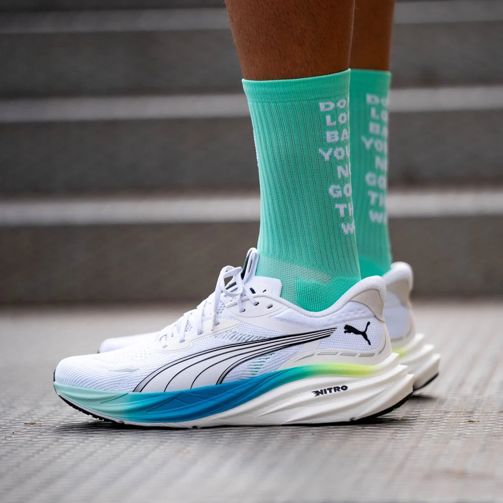 Dont Look Back Musgo - Hybrid Socks