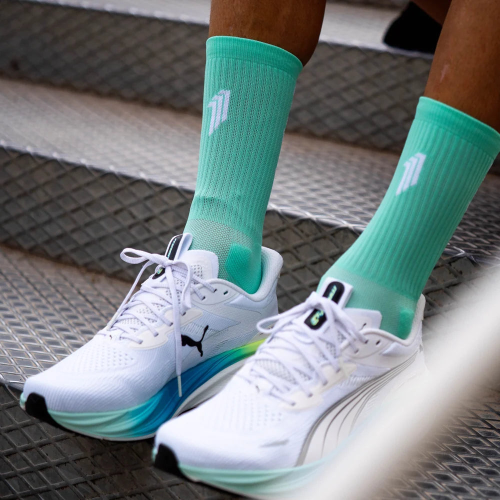Dont Look Back Musgo - Hybrid Socks