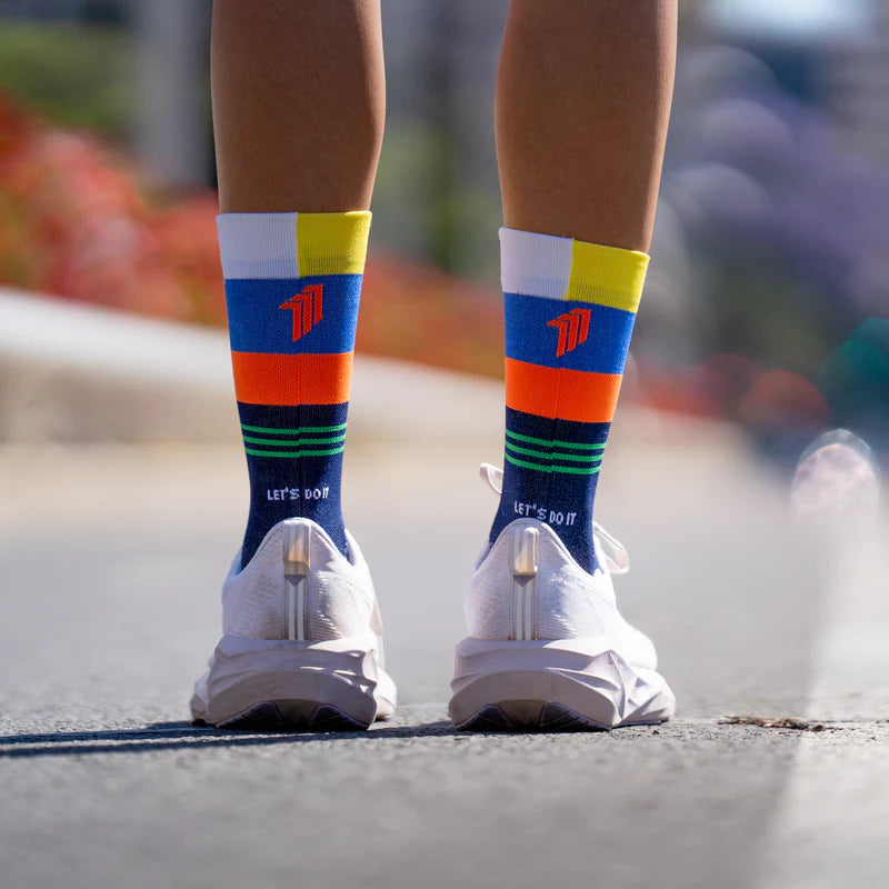 Let`s Do It - Running Socks