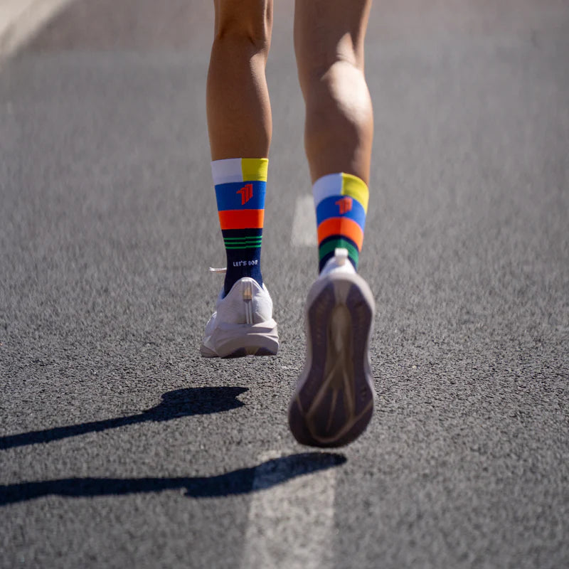 Let`s Do It - Running Socks