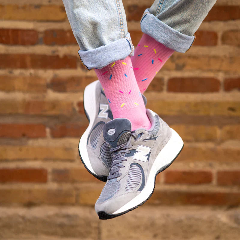 Tokyo Pink – Street Socks