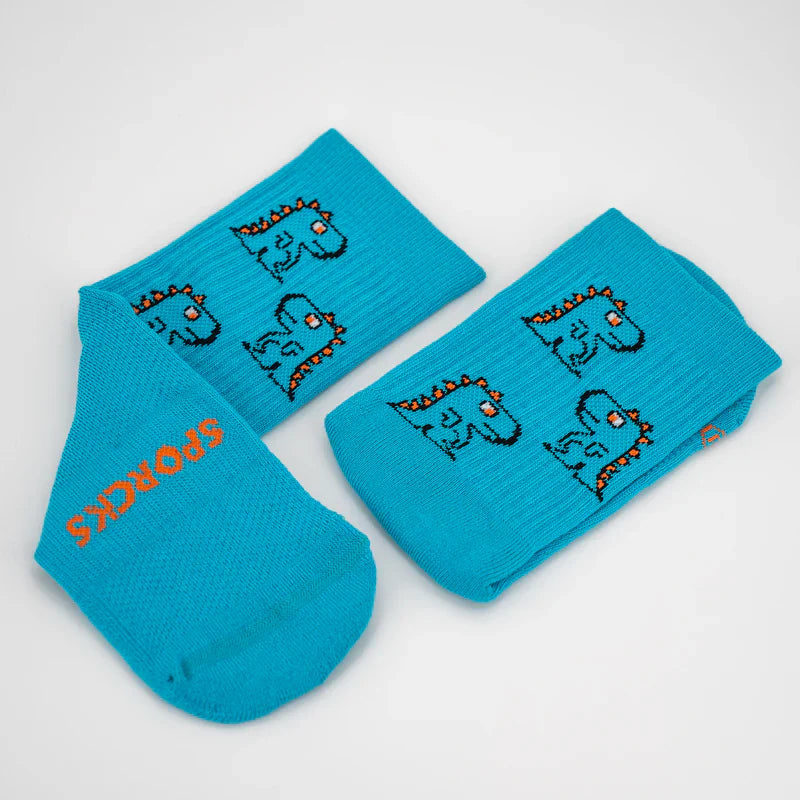 Dino Kids - Street Socks