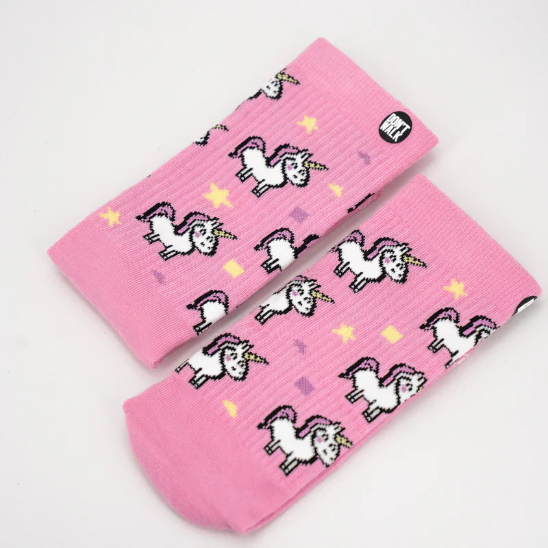 Unicorn – Street Socks