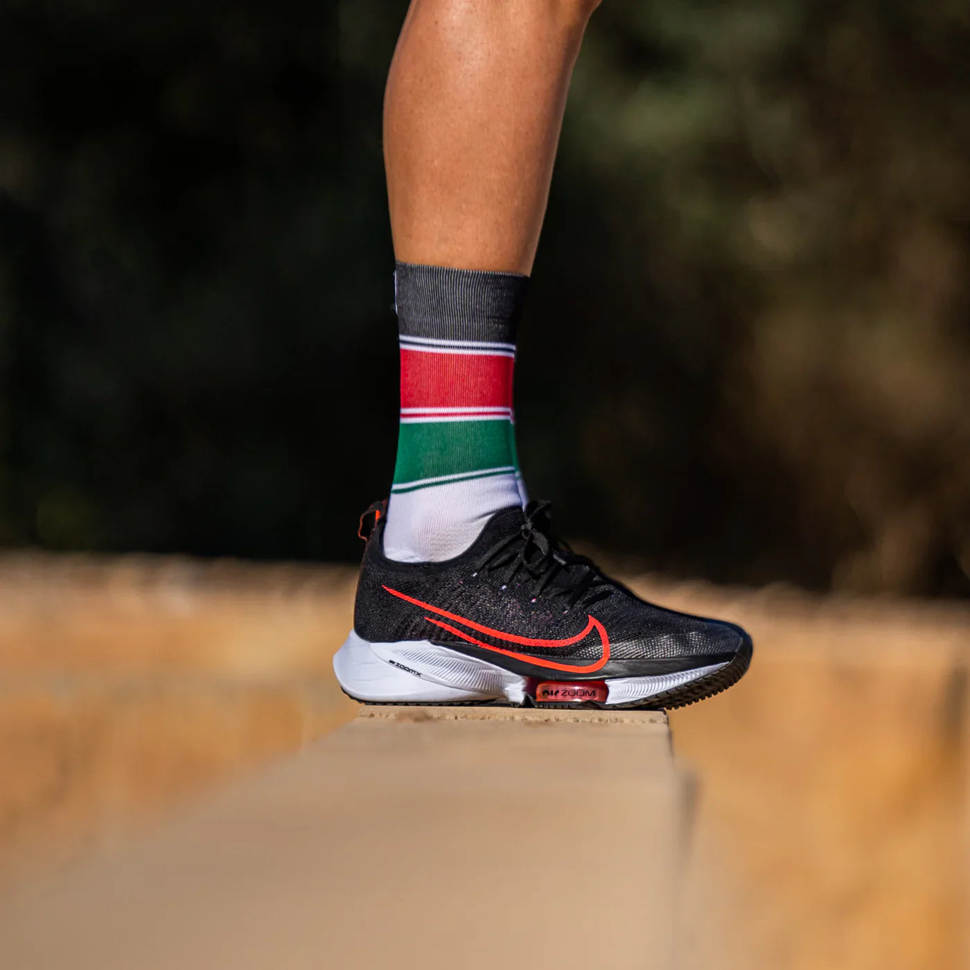 Kenya - Running Socks