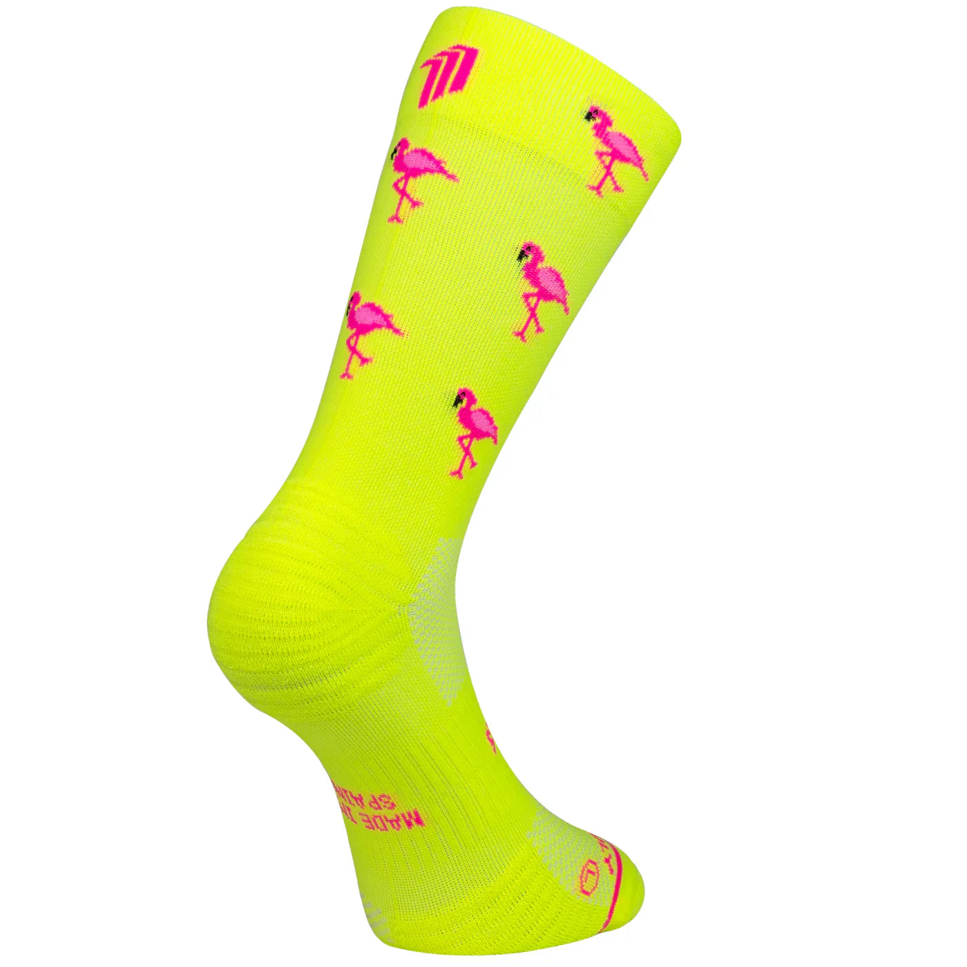 Flamingo – Running Socks