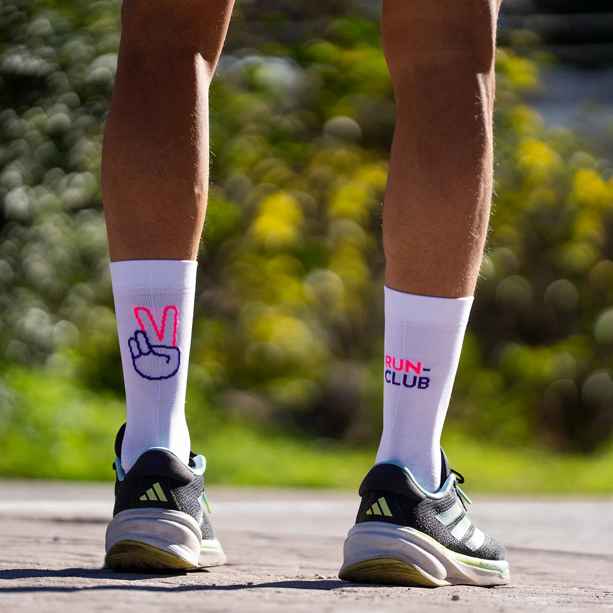 Run Club - Running Socks