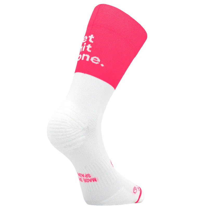 Get Shit Done Pink - Running Socks