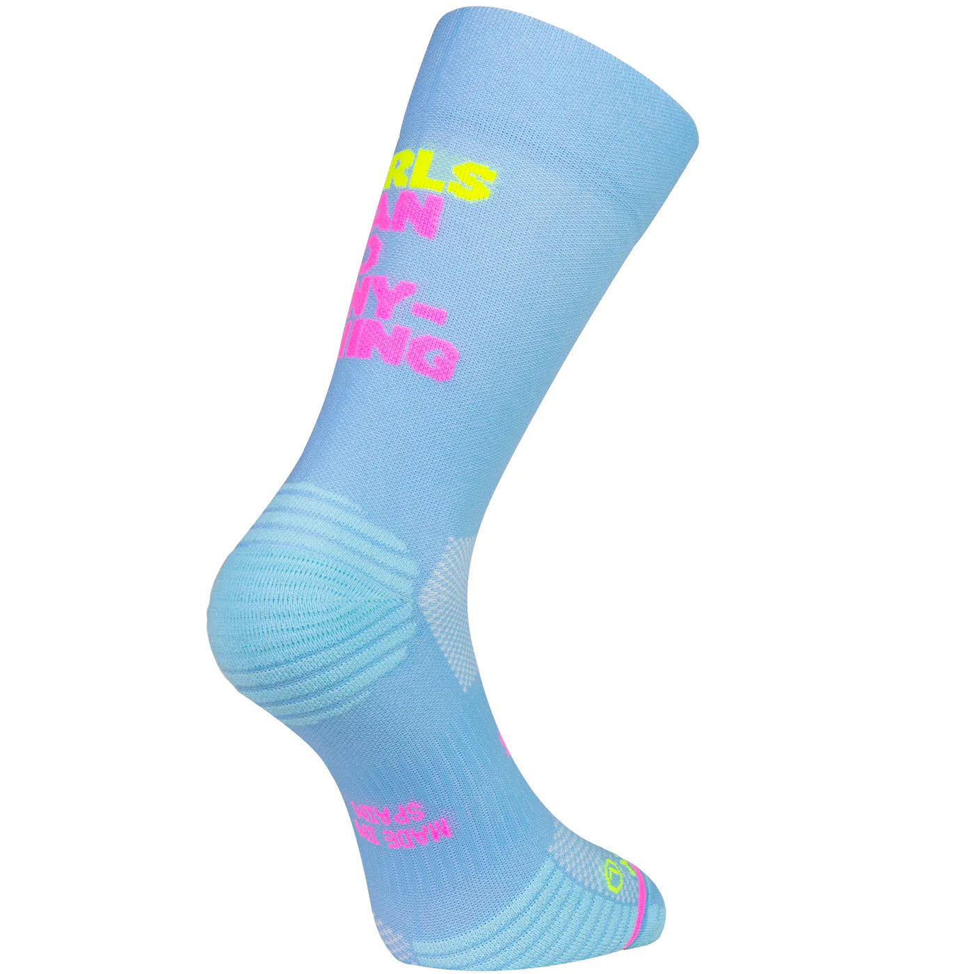 Girls Can Do - Running Socks
