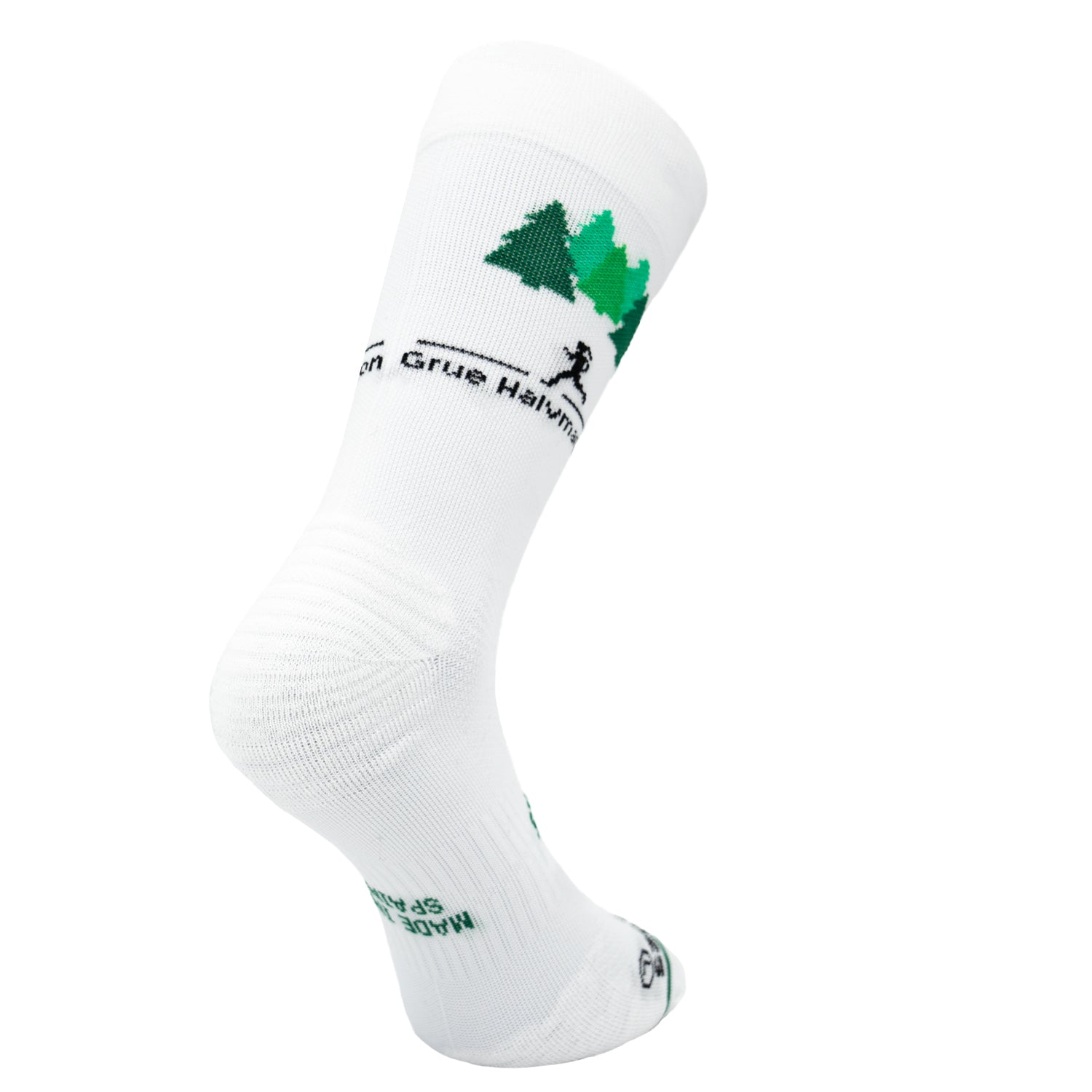 Grue Halvmaraton Retro Løpesokk- Limited Edition