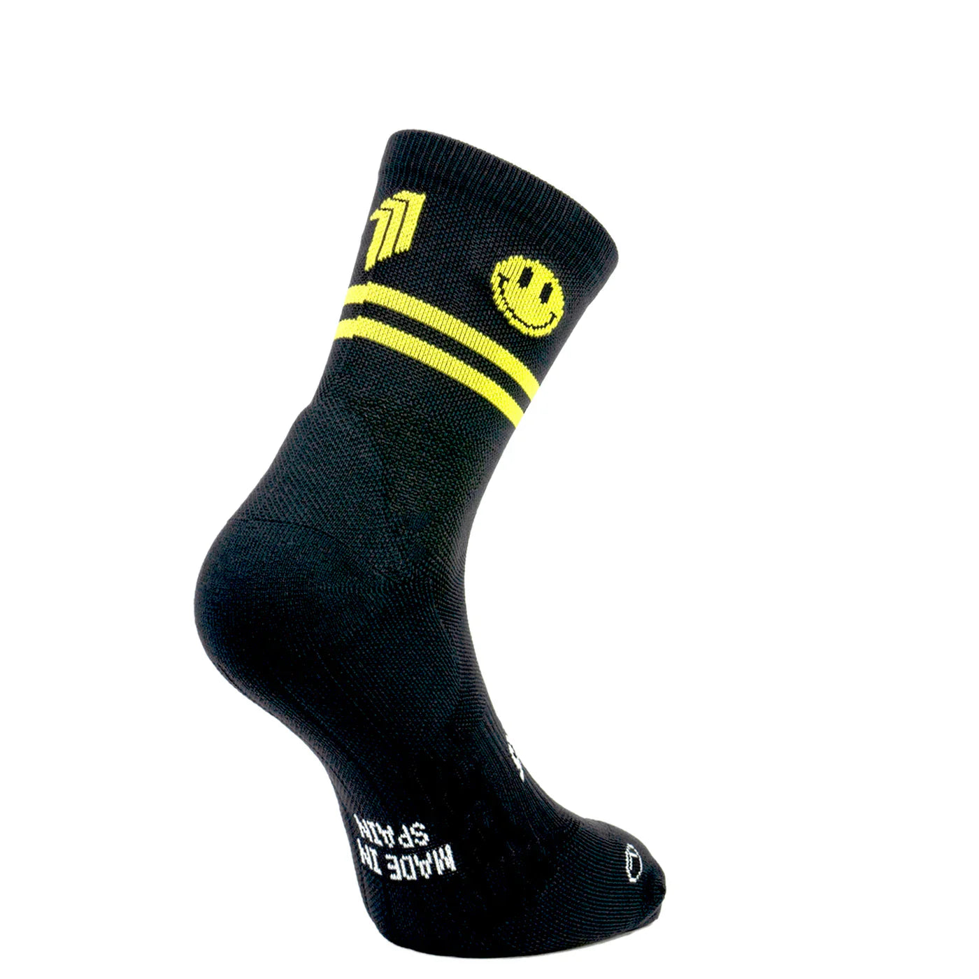 Happy Run Black – Running Ultralight Socks