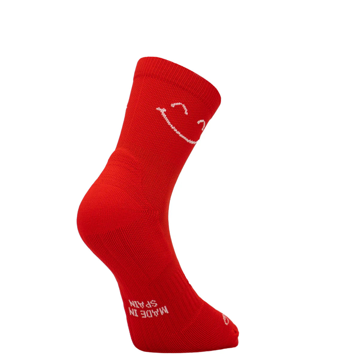Happy Mode Red – Running Ultralight Socks
