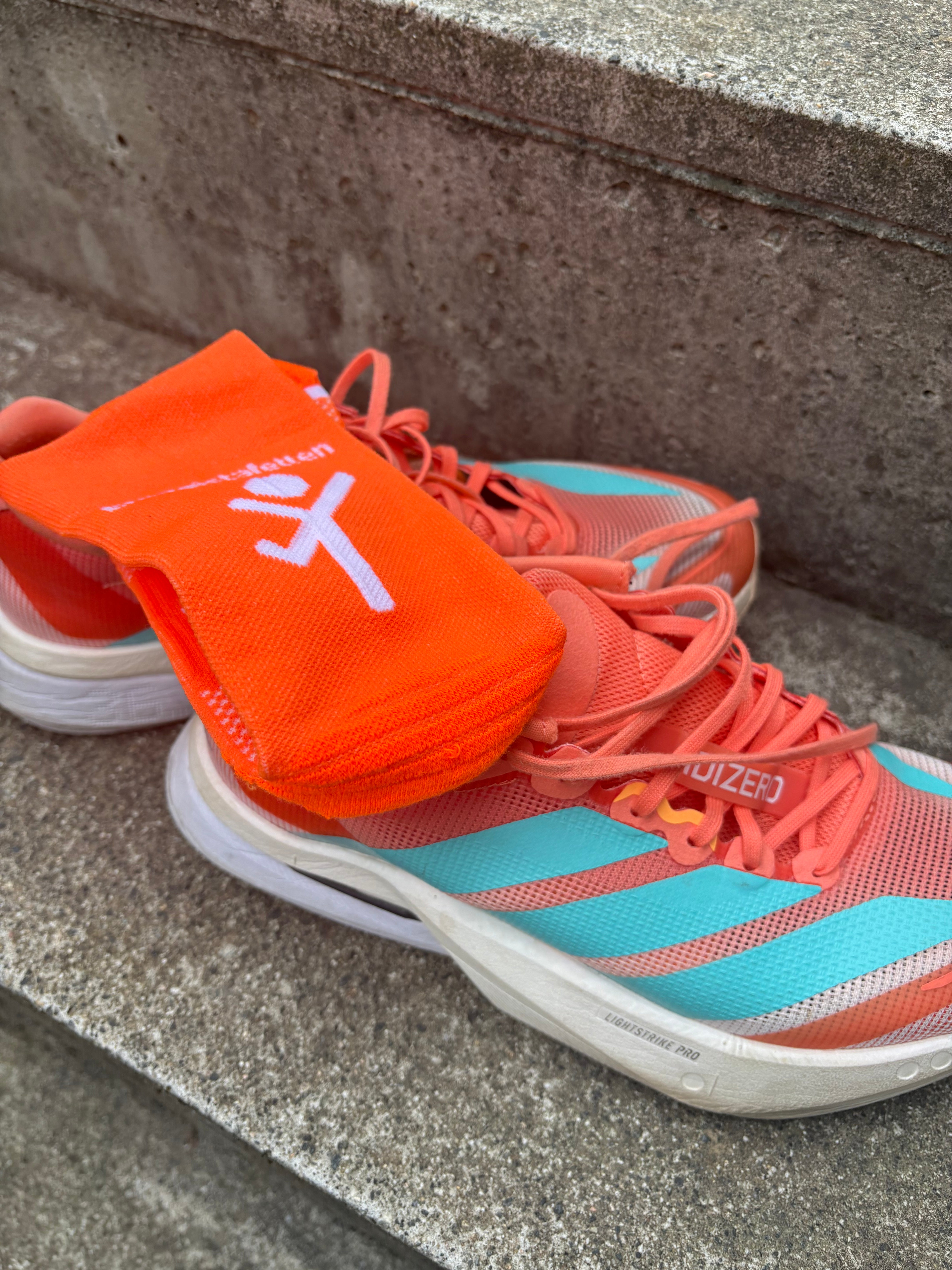 Energistafetten - Running Socks