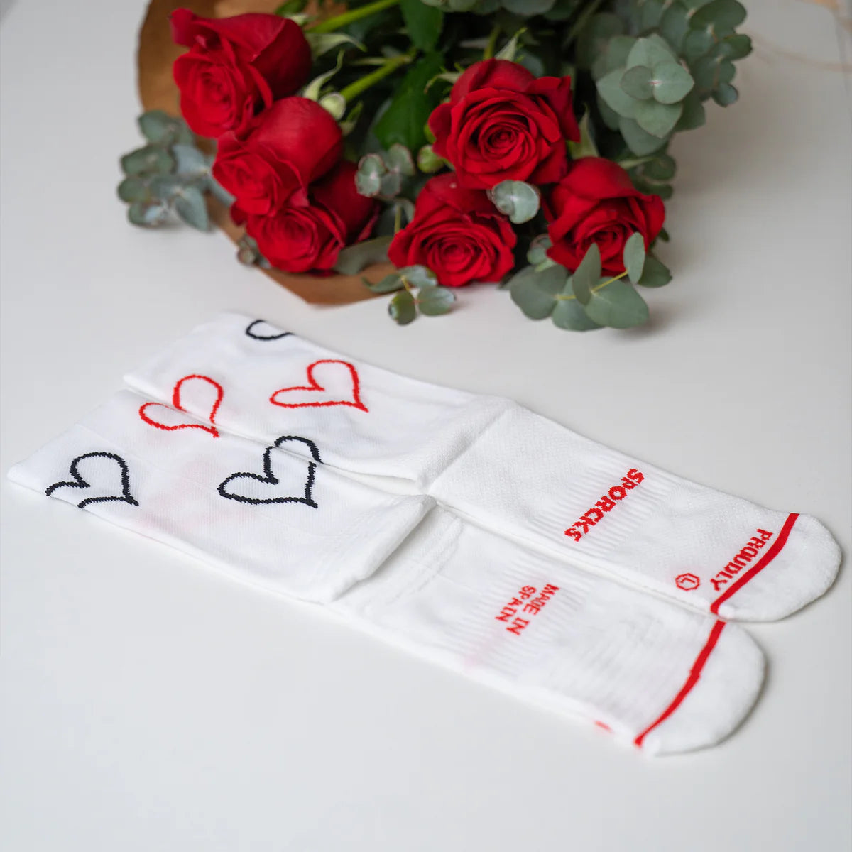 Love Run - Running Socks