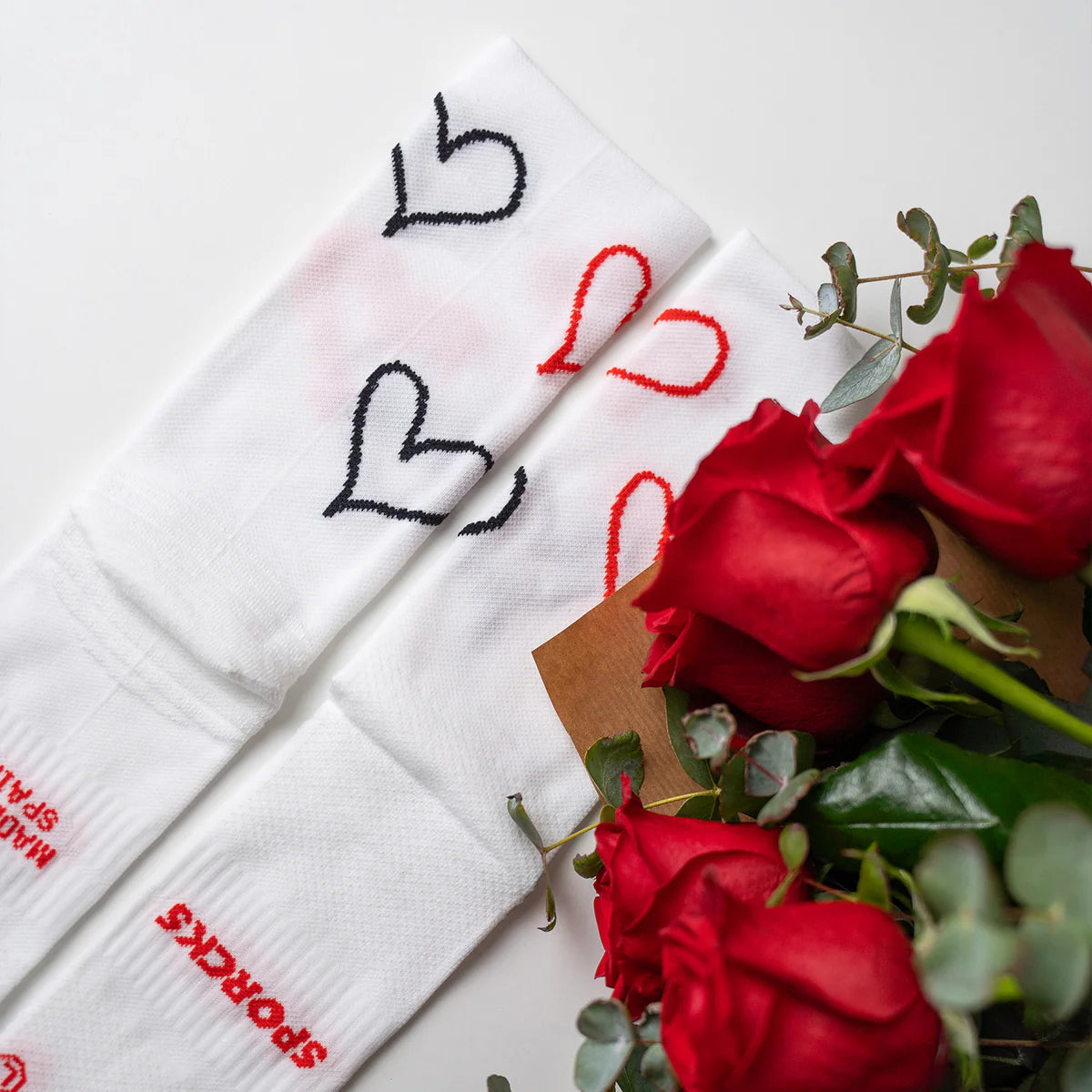 Love Run - Running Socks