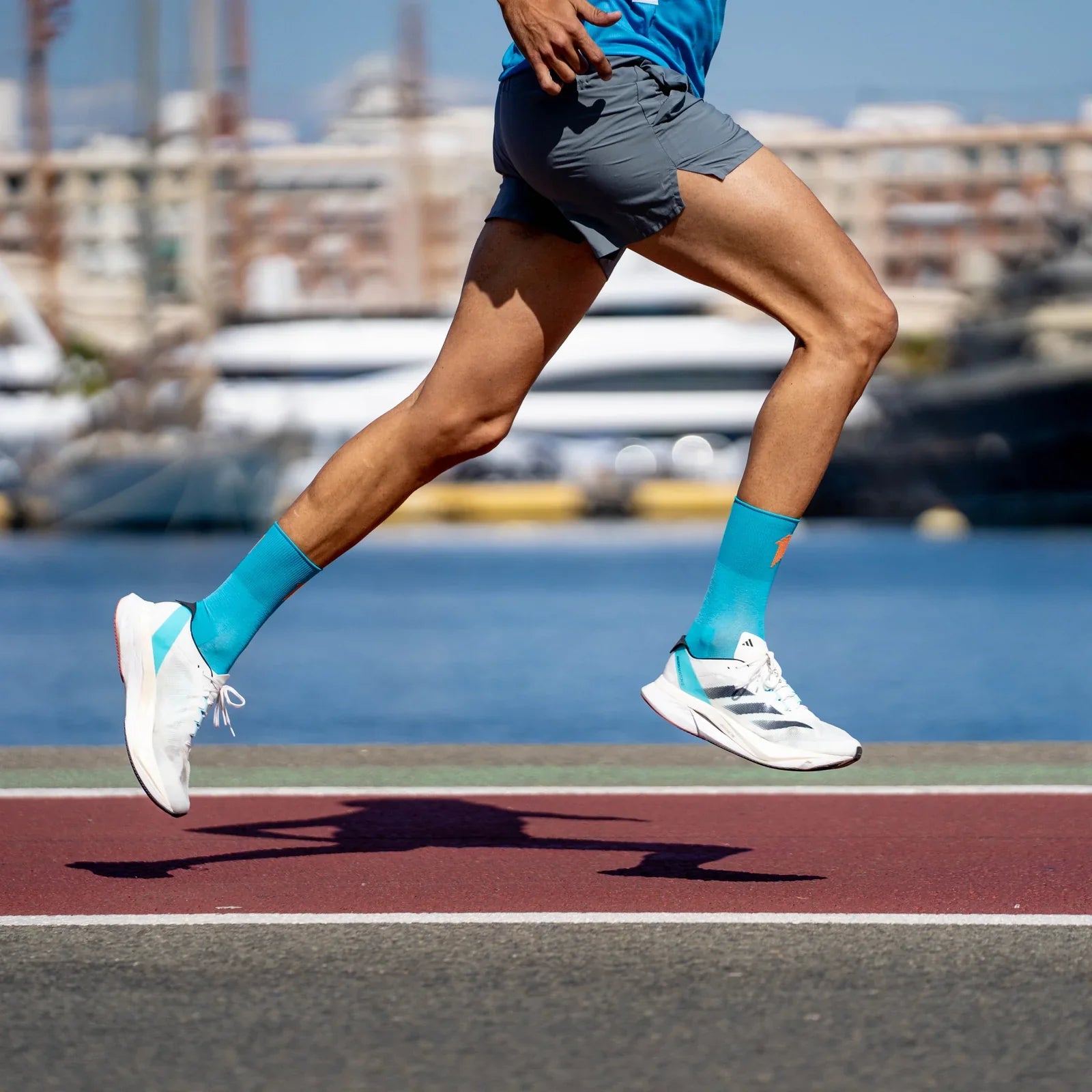Marathon Green - Marathon Socks
