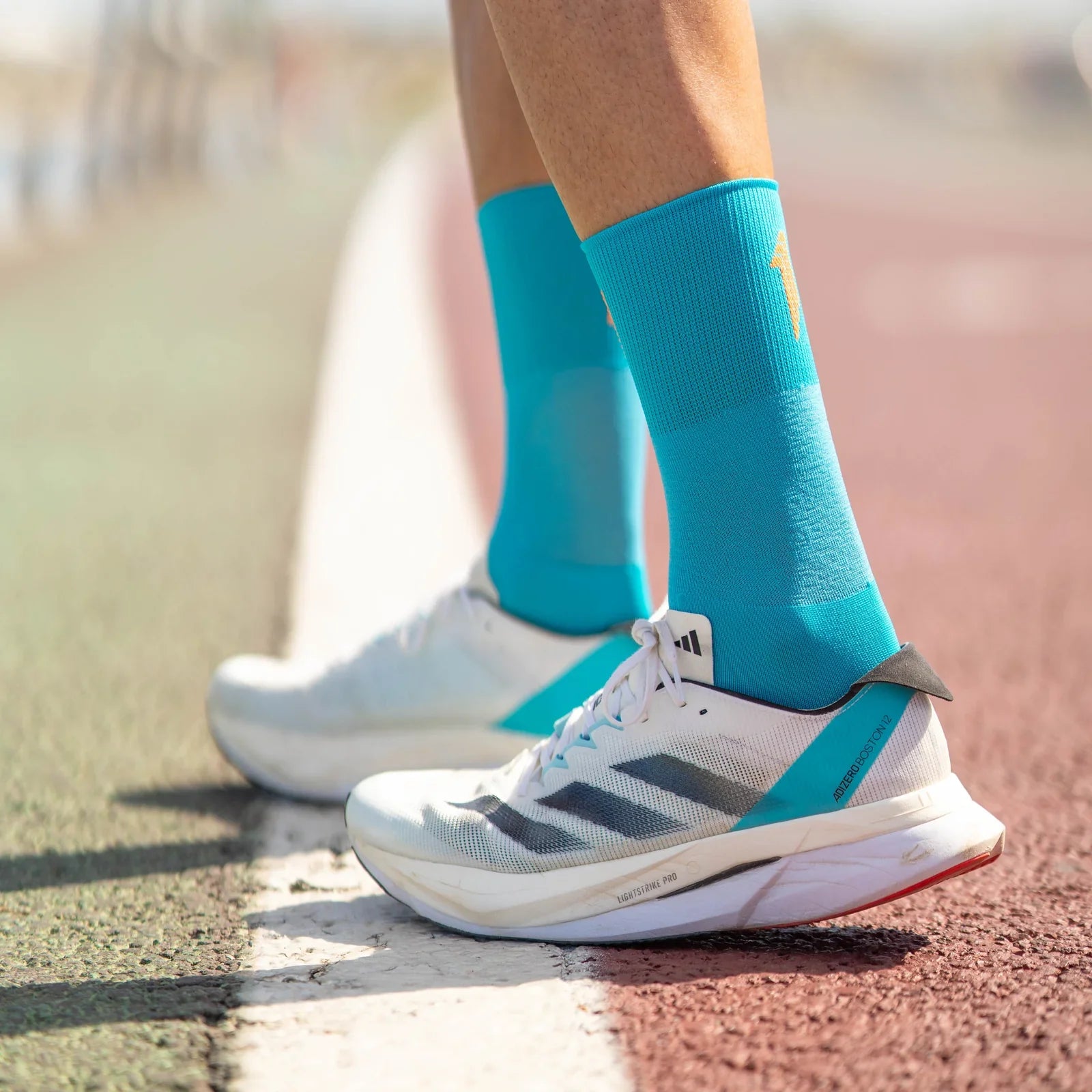 Marathon Green - Marathon Socks