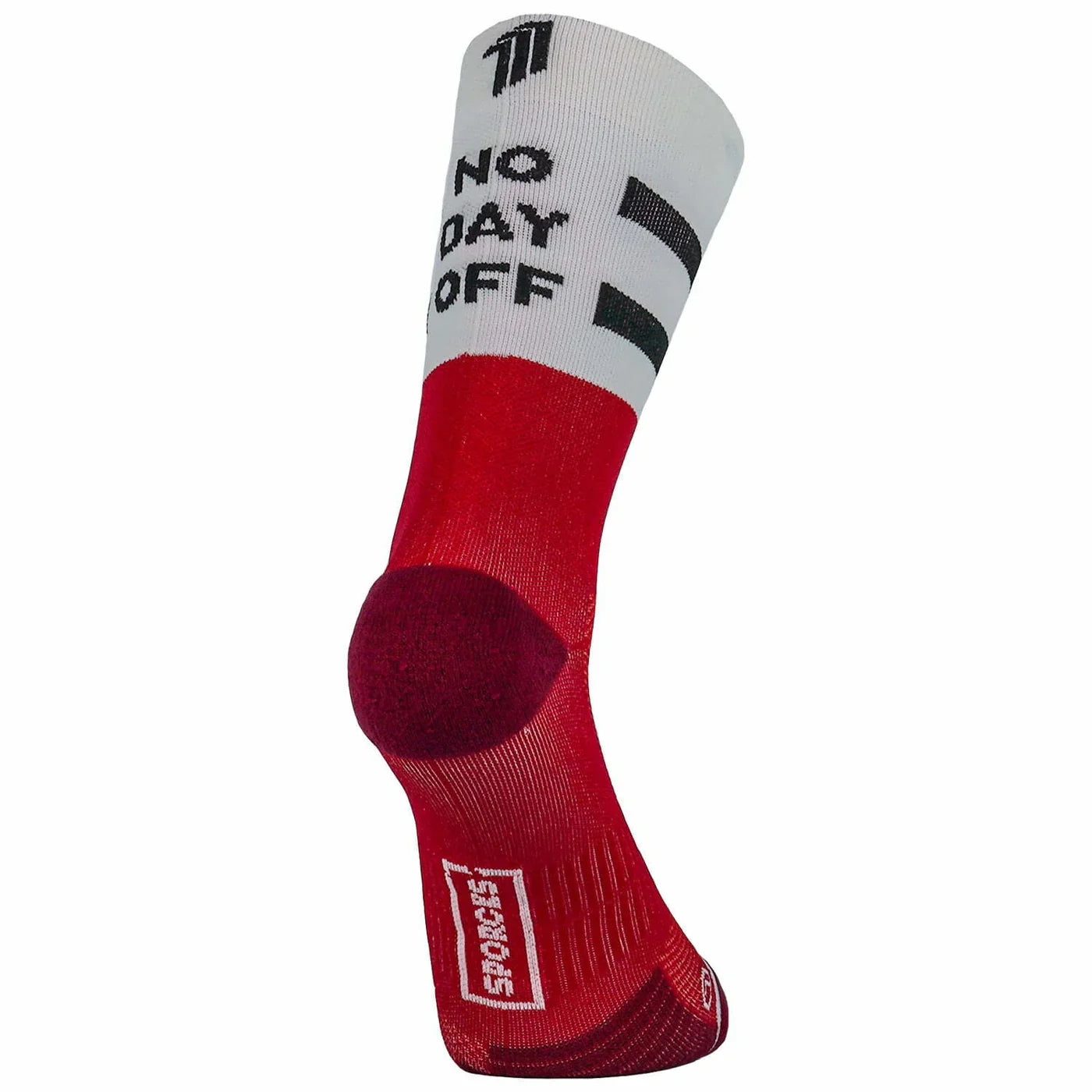 No Days Off – Running Socks