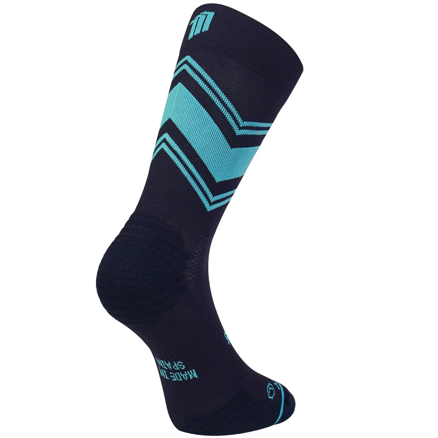Posh Navy – Running Socks