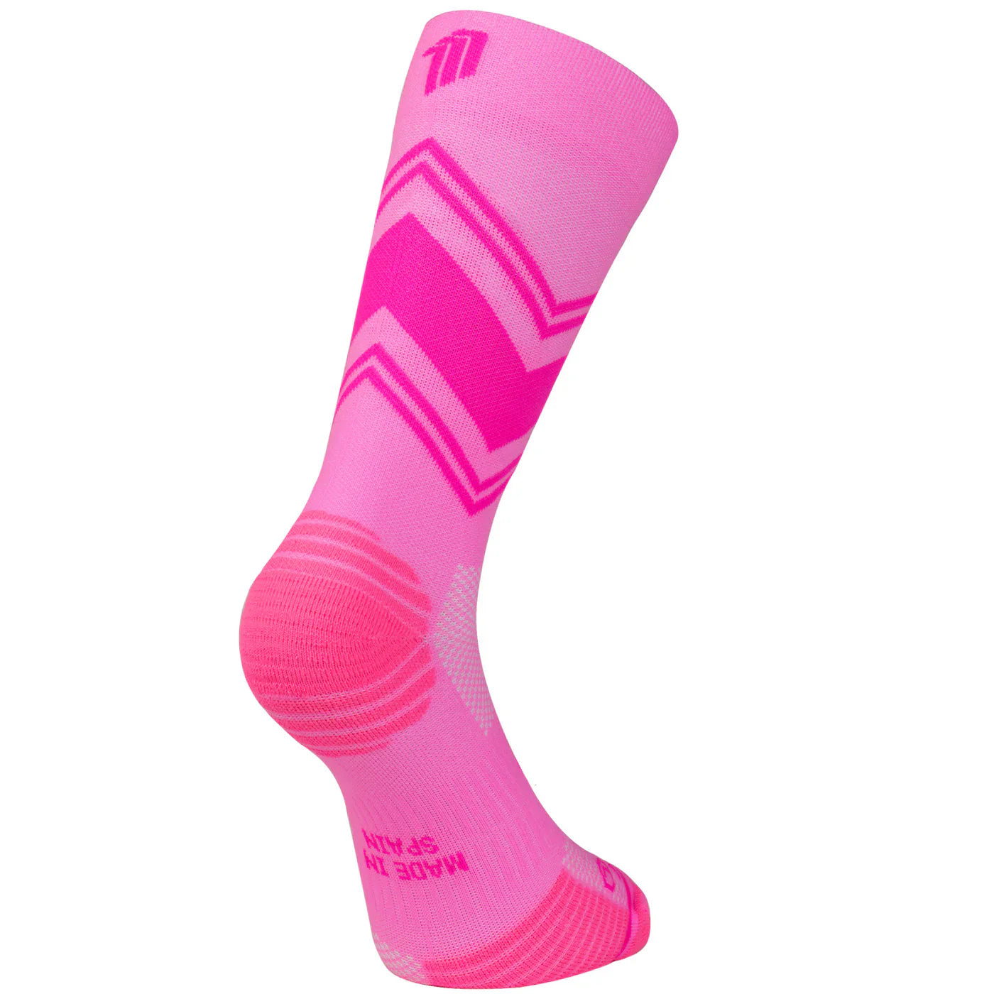Posh Pink - Running Socks
