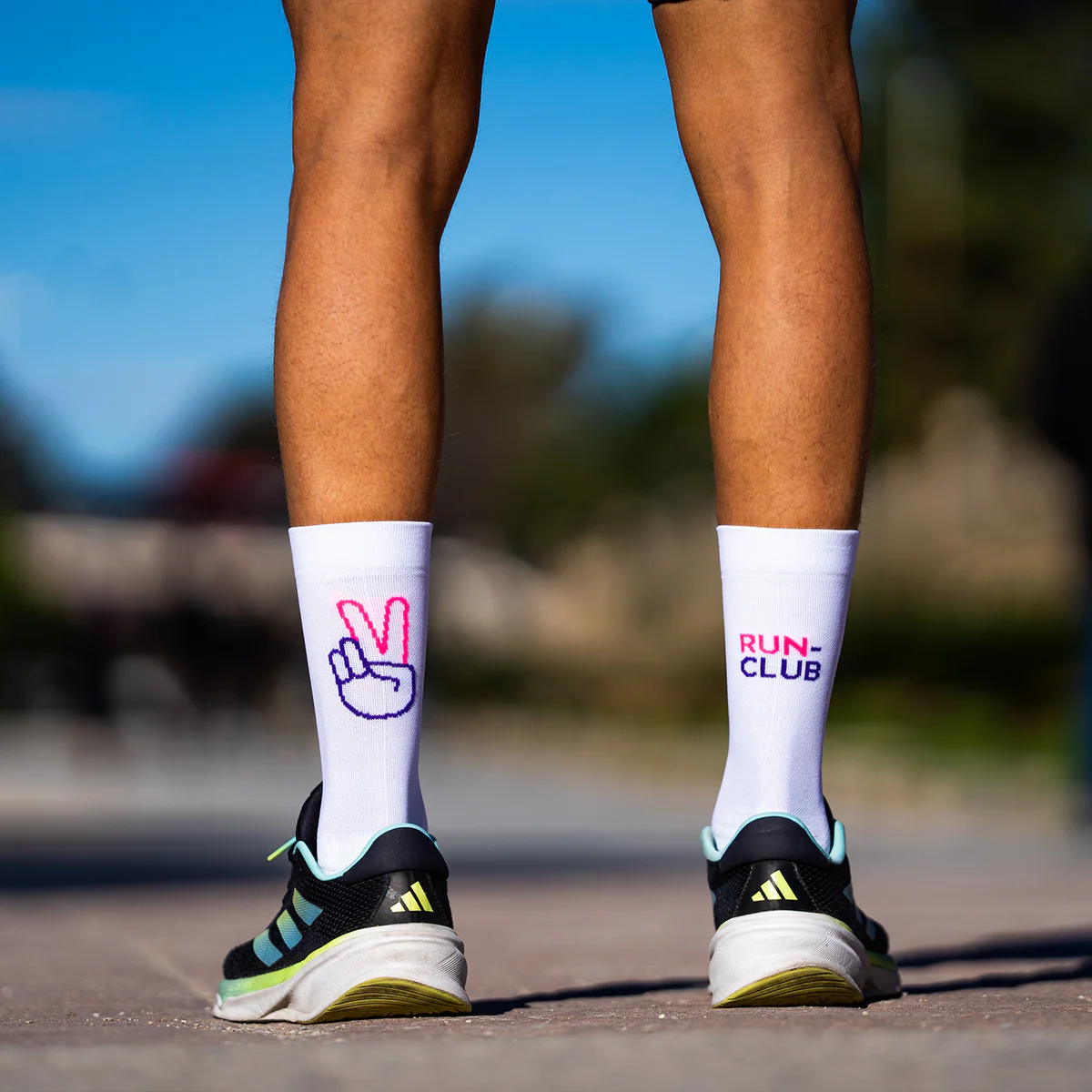 Run Club - Running Socks