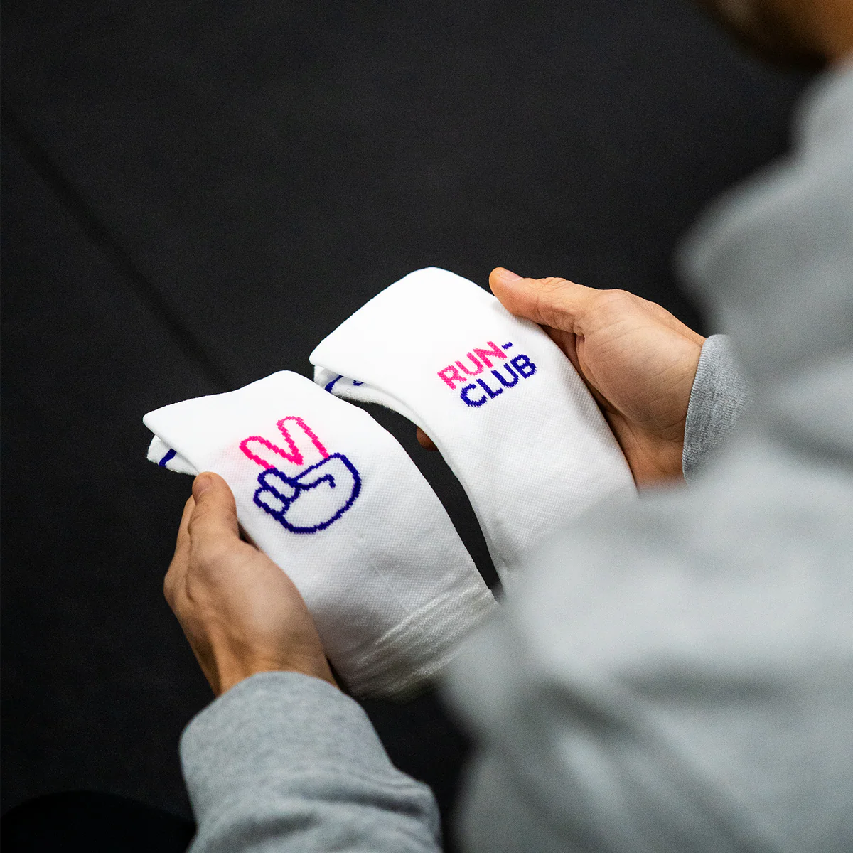 Run Club - Running Socks